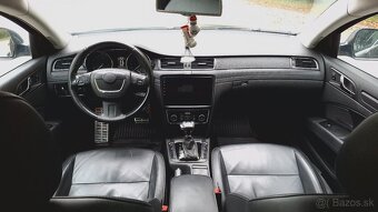 Predam Skoda Superb2 2009 - 4