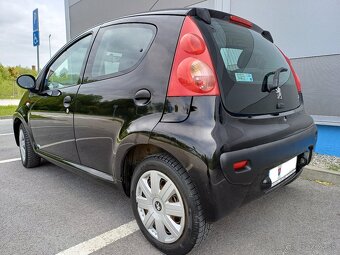 Peugeot 107 - 106 000 Km - STK EK do 2/2027 - 4