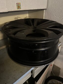 Brock Alu 20" ČIERNE - 4