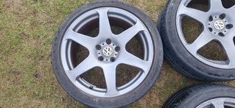 Letna sada AEZ 5x112 225/40 r18 - 4