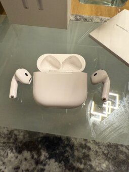 Airpods 4 + záruka - 4