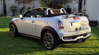 Mini Cooper S Roadster cabrio - 4