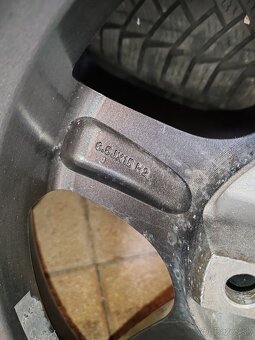 5x100 r15 - 4