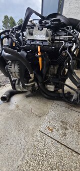Motor 1.9 tdi 77kw BXE BKC BJB - 4