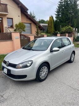 Vw golf 6 benzín 143 tis km - 4