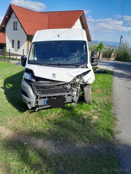 Peugeot boxer 3.0 - 4