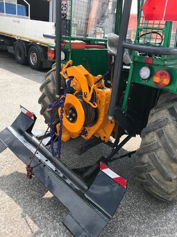 Zetor Super 50 - 4
