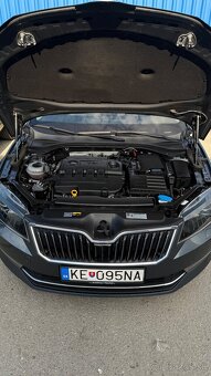 Škoda Superb combi III , DSG 110KW, rv. 2017 - 4