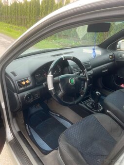 Škoda oktavia 1.9TDI - 4