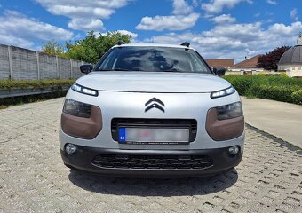 Citroen C4 Cactus / AUTOMAT - 4