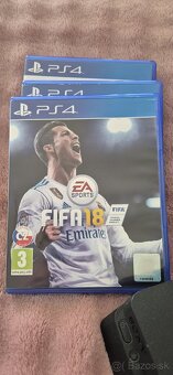 Predám PS4 Slim 1TB - 4