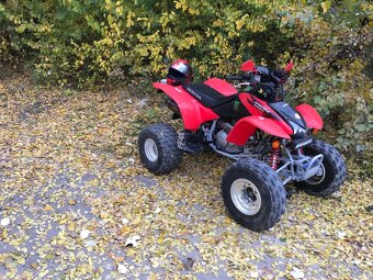 Honda trx 400 - 4