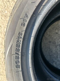 205/55 R16 Letné pneumatiky Goodride ZuperEco - 4
