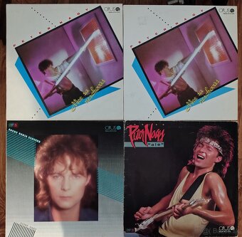 Lp platne (Československé) - 4