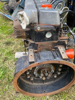 Motor lombardini - 4