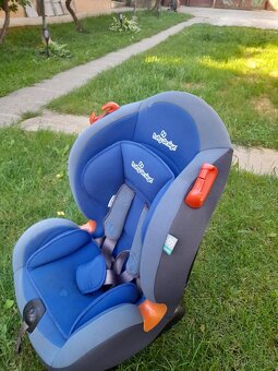 Autosedačka BABY DESIGN AMIGO - 4