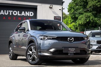Mazda MX-30 e-Skyactiv First Edition / Luxury Vintage - 4