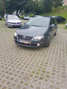 Predám Passat B6 2007 - 4