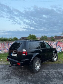 Mitsubishi Pajero Sport 2.5td 85kw - 4