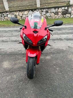 Honda Cbr 600rr - 4