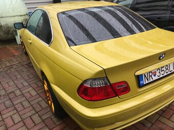 Bmw e46 2.0 manual coupe - 4