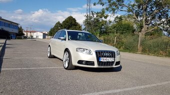 Audi S4 Avant 4.2 V8 Quattro Tiptronic Exclusive - 4