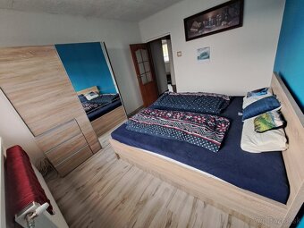 4 izbový byt s garážou a loggiou ~ 76m² - 4