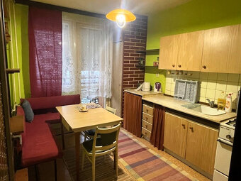 3-izbový byt, 70 m2 plus lodžia s krásnym výhľadom - 4