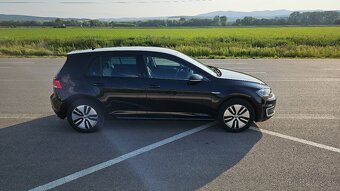 VW e-Golf 100kw CCS, virtual kokpit - 4
