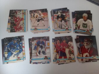 Hokejove karty,karticky - 1991/92 Topps Stadium Club - 4