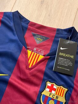 Barcelona Dres 2014/15 Messi - 4