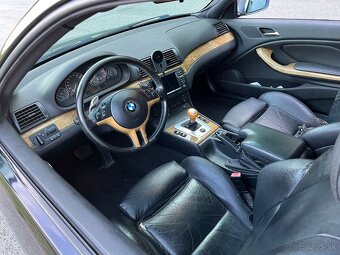 BMW e46 330ci SMG - 4