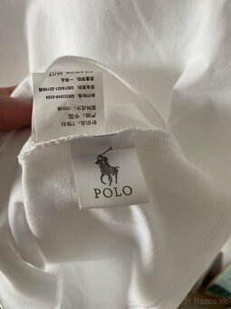 Ralph lauren polo tričko - 4
