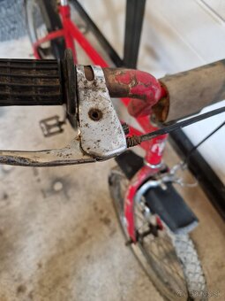 BMX bicykel - 4