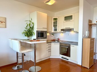 Na prenájom 1 izbový byt, 47 m2, Bratislava, Tomášikova ul. - 4