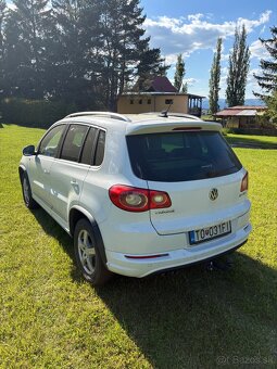Volkswagen Tiguan 2.0tdi 125kw 4motion - 4