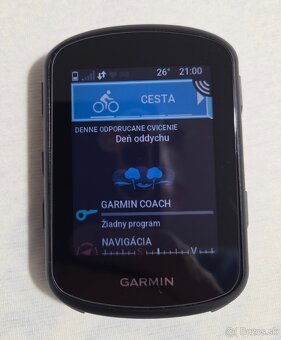 Garmin Edge 540 - 4