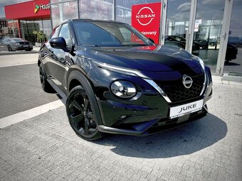 Predám Nissan Juke 1.6 HEV 143 Tekna A/T (2024) - 4