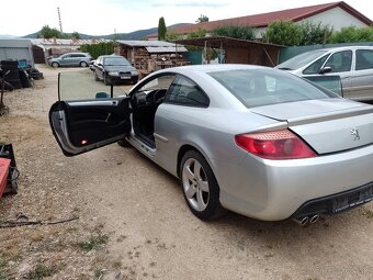 Peugeot 407 2 7hdi coupe - 4