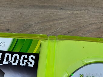 Hra na Xbox 360 - Watch Dogs - 4