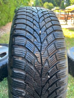 Elektrony  VW  s  Pneumatikami   195/65 r15 - 4