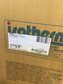 Autochladnicka 12 volt kompresorova Webasto marine - 4