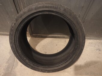 1x Continental 225/40R18 - 4