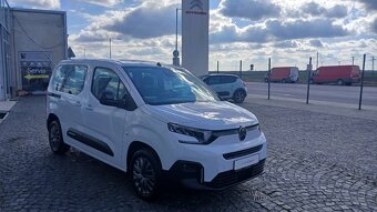 CITROËN BERLINGO (M1) PLUS BlueHDi 100 S&S BVM6 - 4