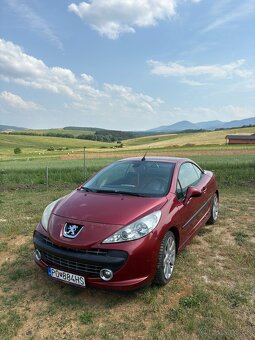 Peugeot 207 CC - 4