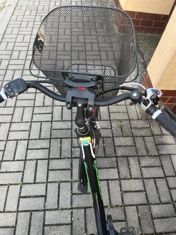 Predám Crussis ebike E-City 1.8 - 4