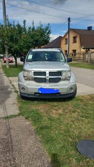 Dodge Nitro - 4