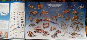 Stavebnice K'NEX - 4