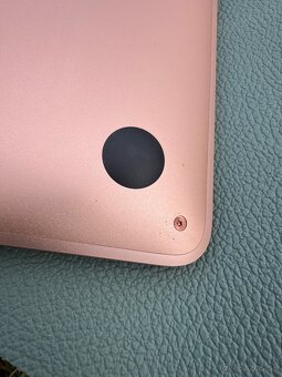 MacBook Air M1 Rose gold, 2022 - 4