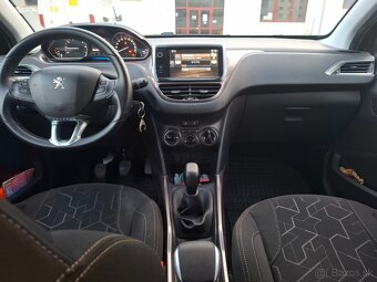 Peugeot 2008 1.2 VTi 60kW 2013 - 4